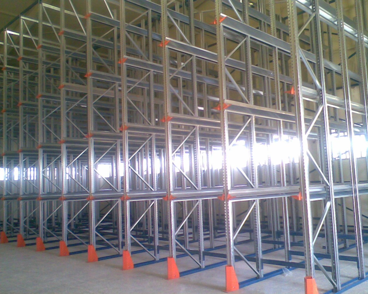 Rack à accumulation 1