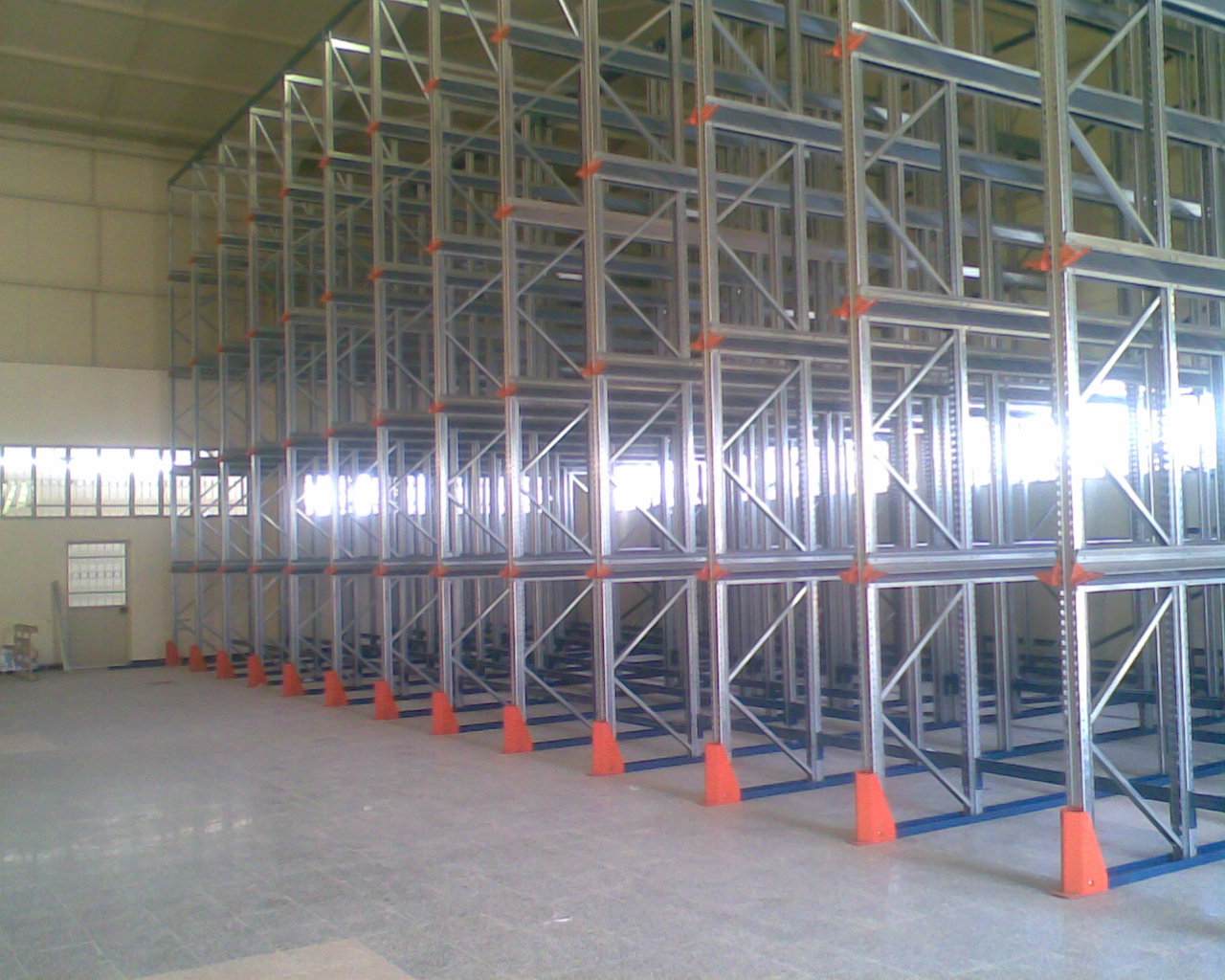 Rack à accumulation 2
