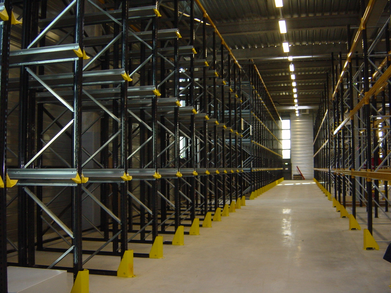 Rack à accumulation 3