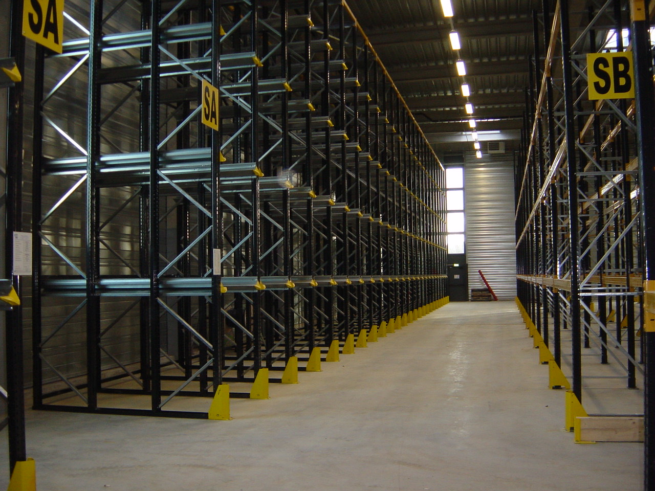 Rack à accumulation 4