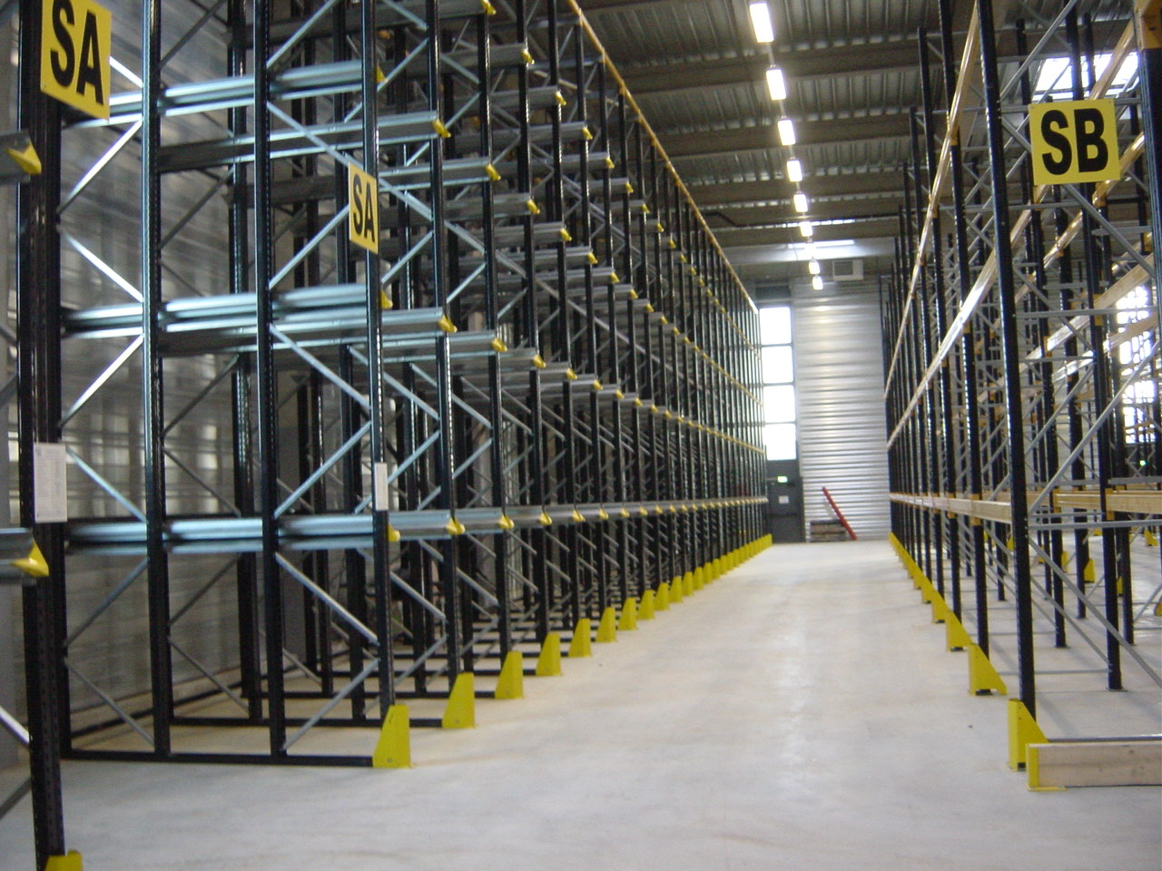 Rack à accumulation 5