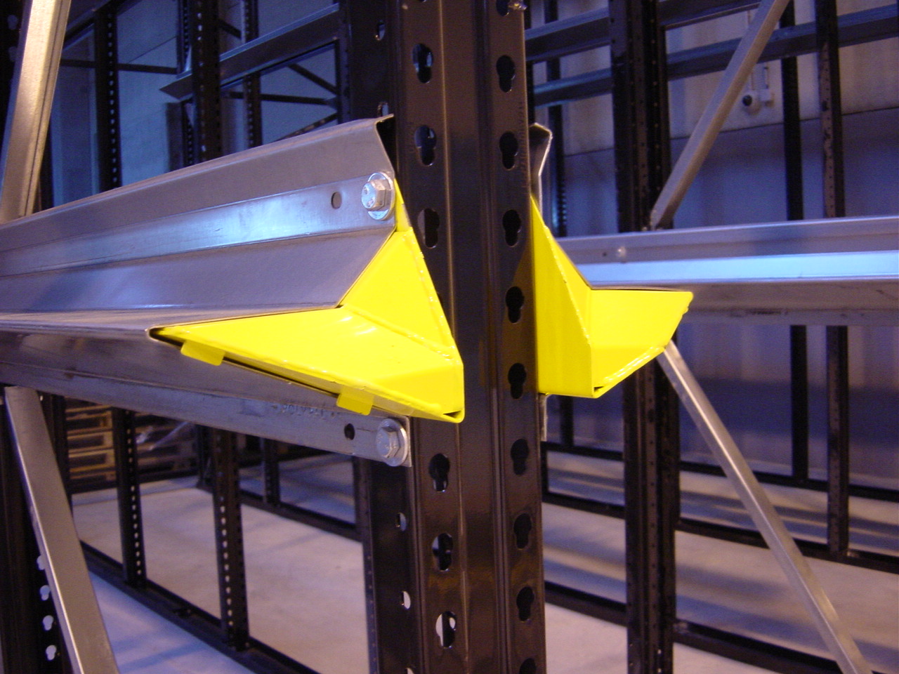 Rack à accumulation 7