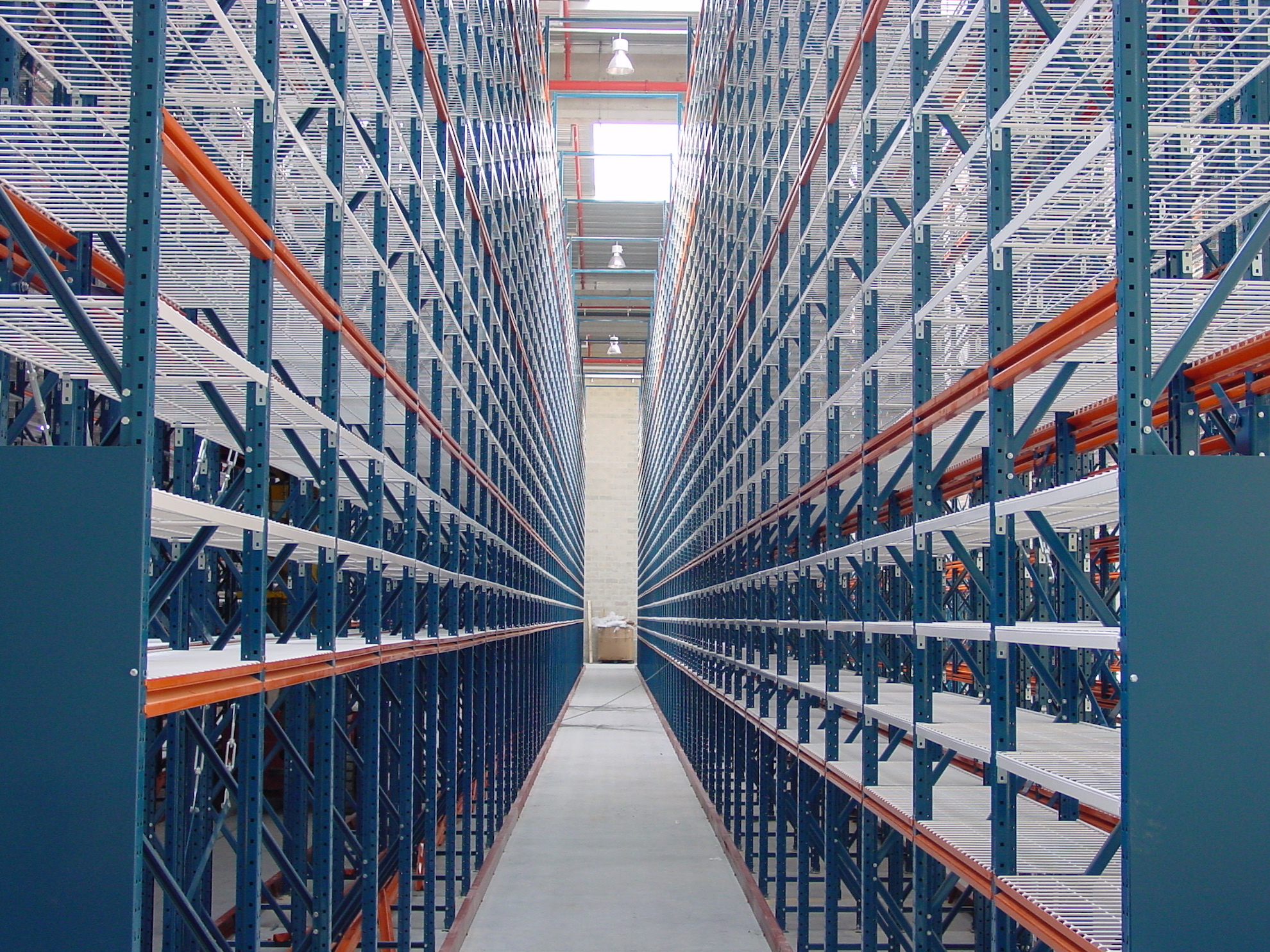 Rayonnage mi-lourd 2