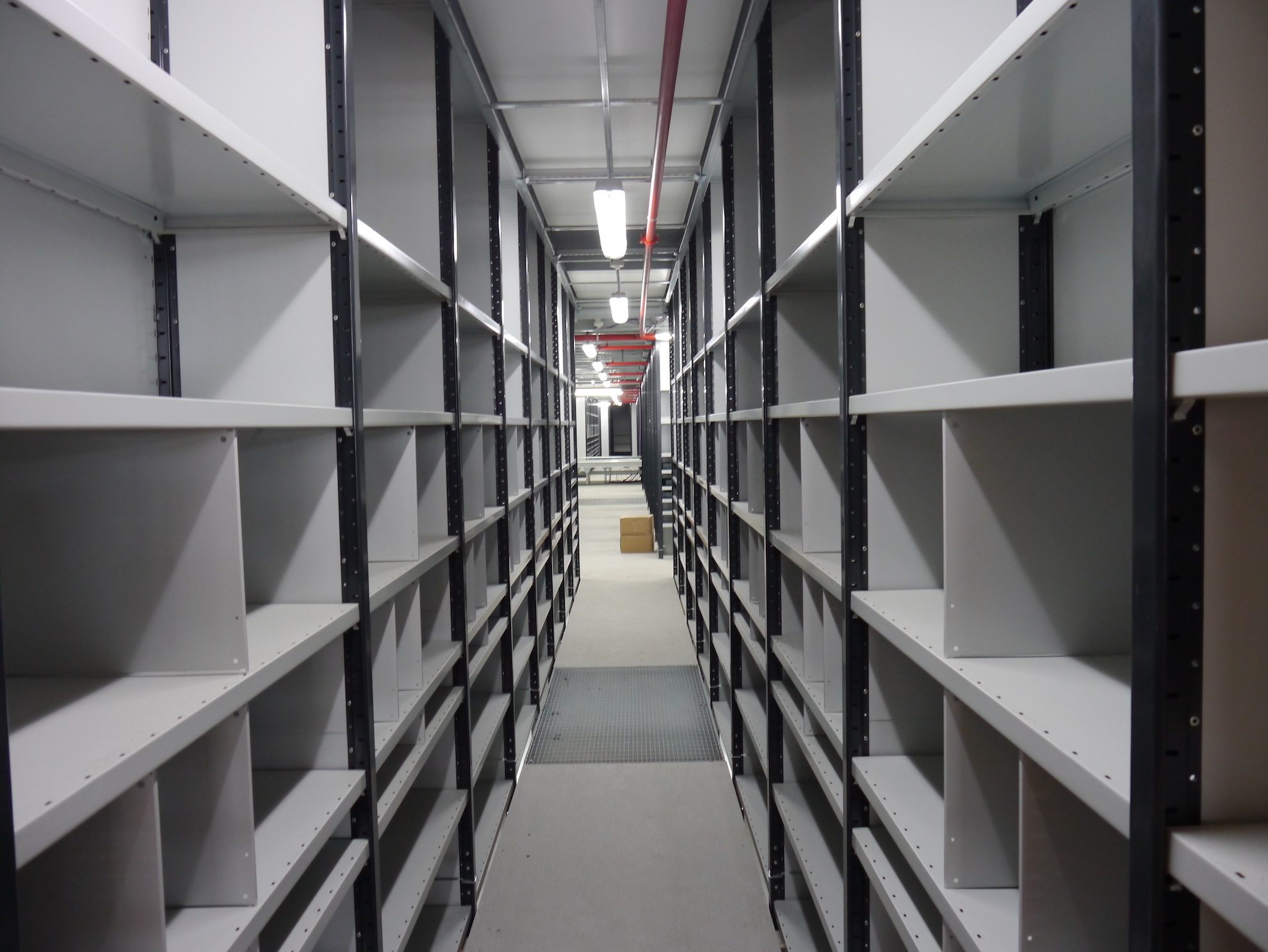 Rayonnage modulable à tablette 10