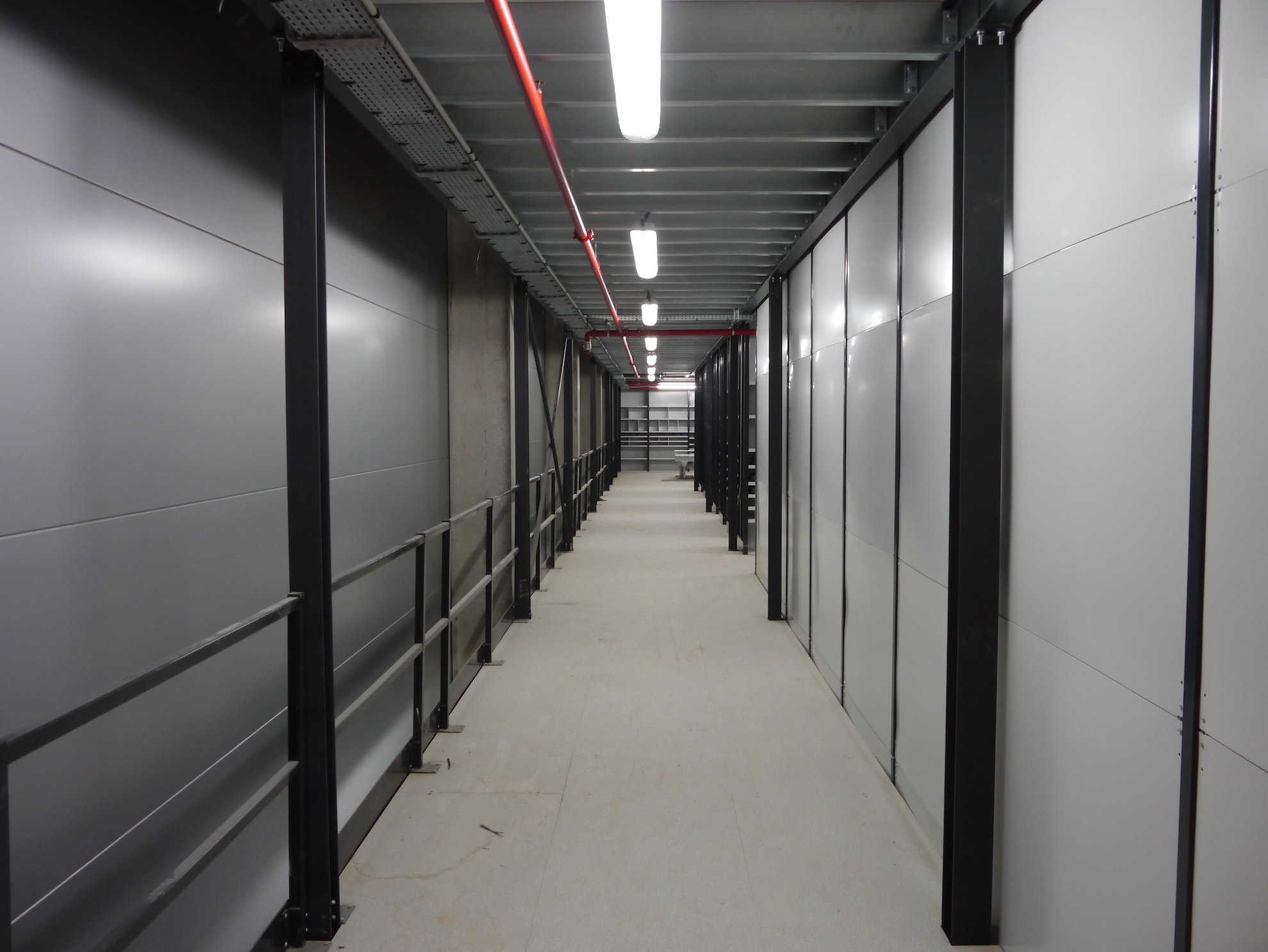 Rayonnage modulable à tablette 11