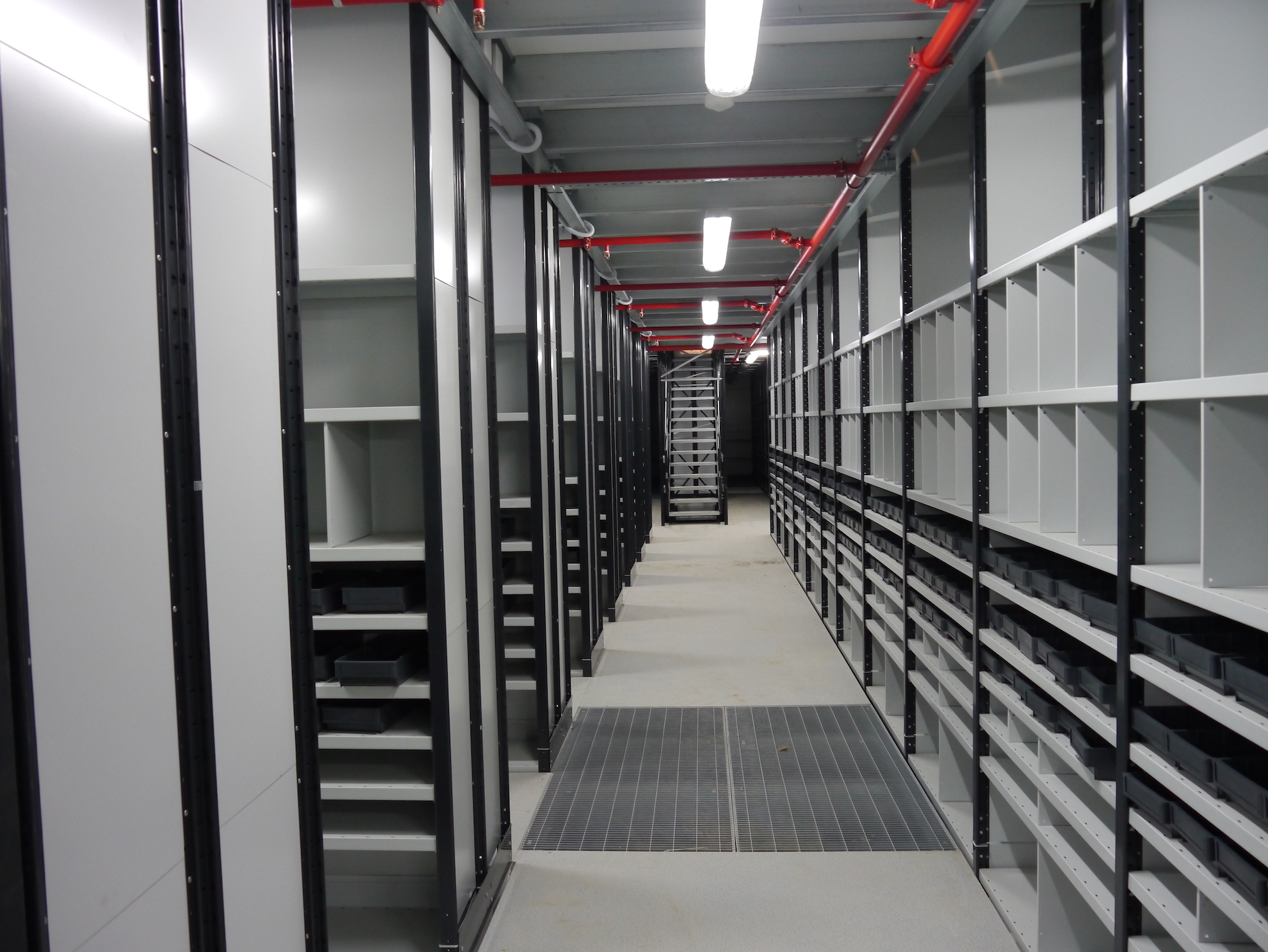 Rayonnage modulable à tablette 19