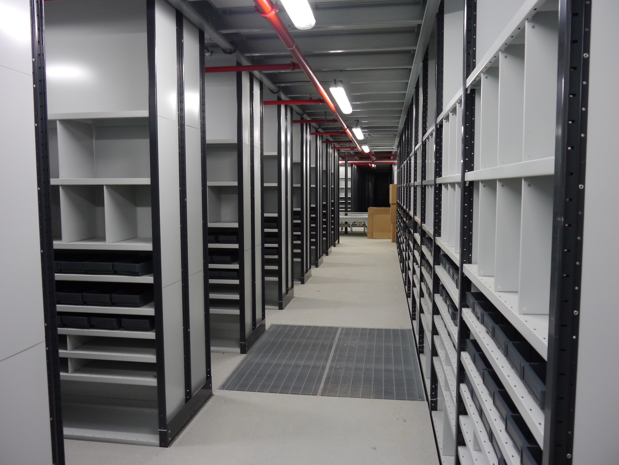 Rayonnage modulable à tablette 21