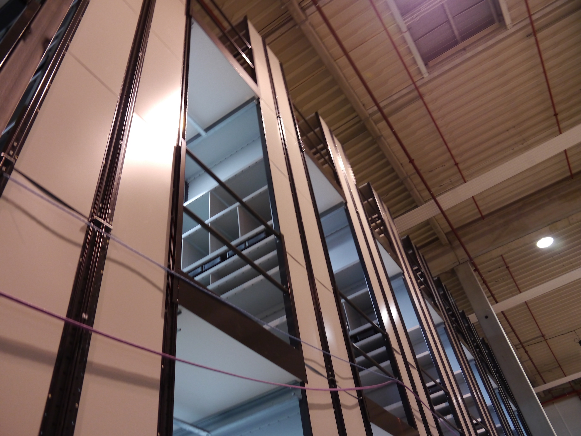 Rayonnage modulable à tablette 22