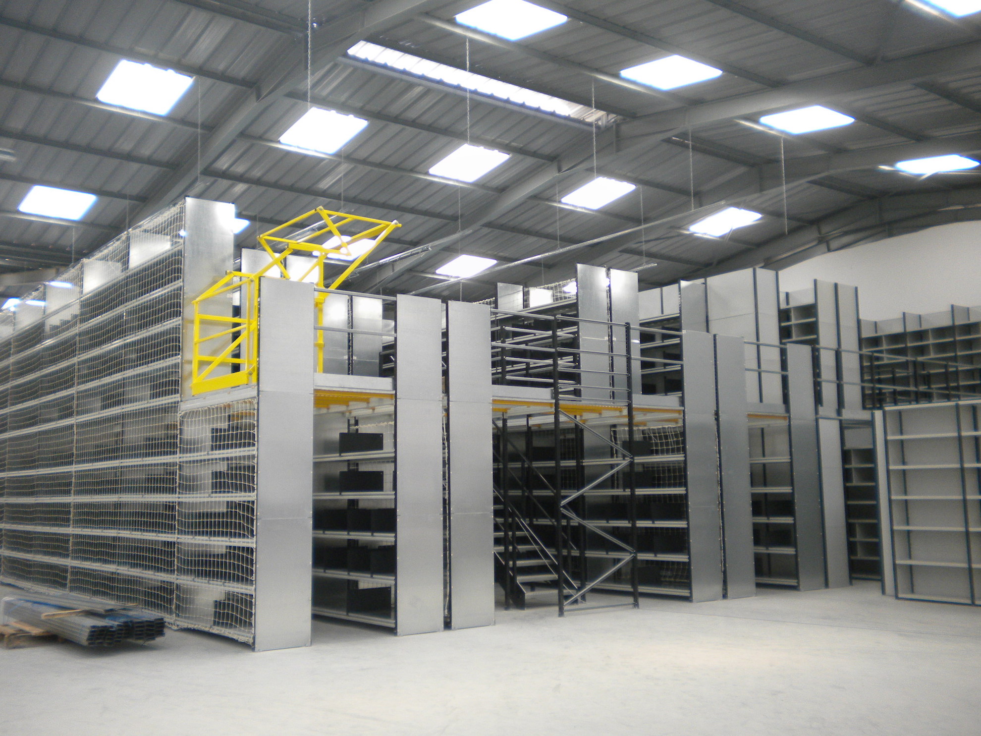 Rayonnage modulable à tablette 3