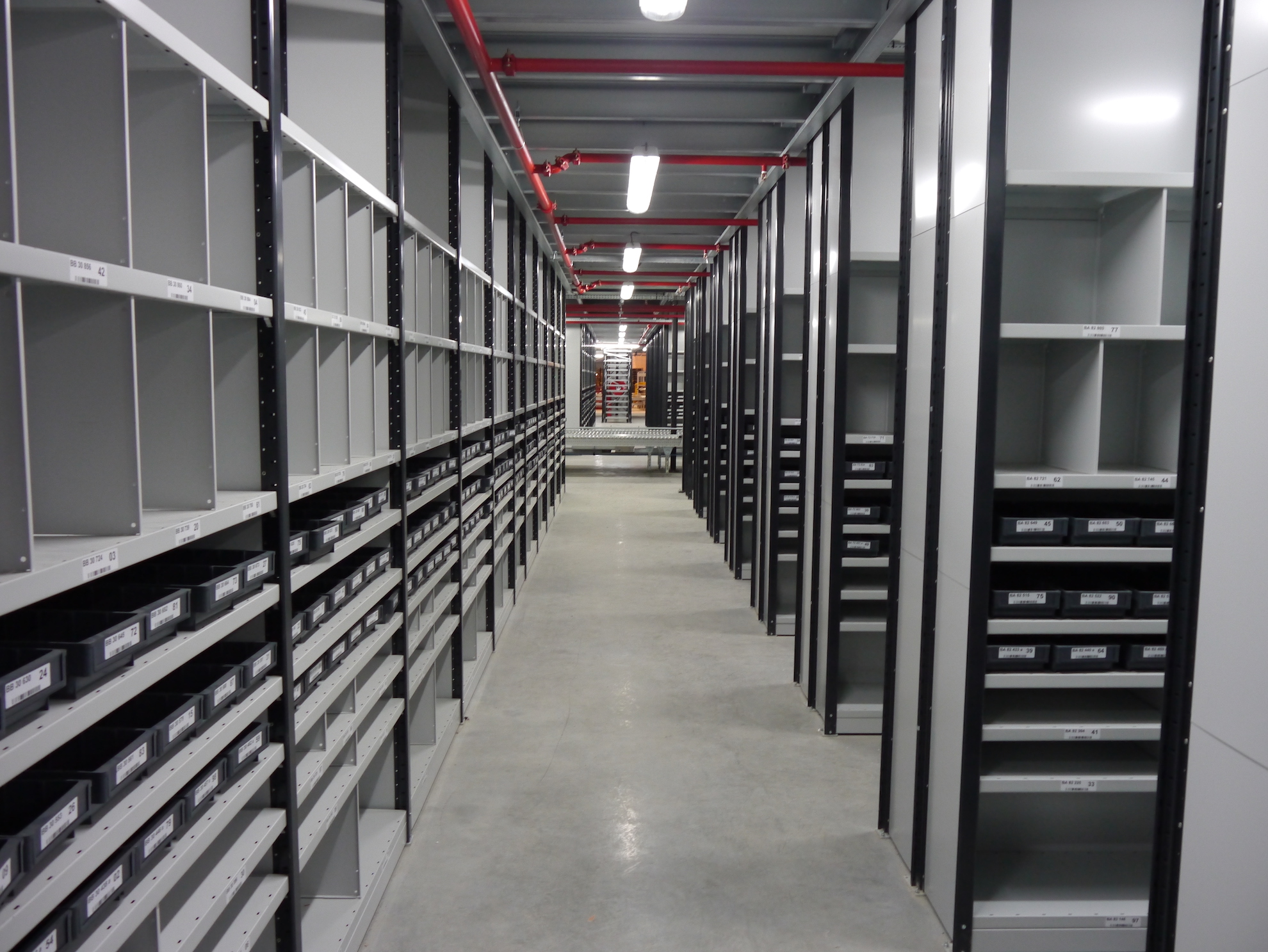 Rayonnage modulable à tablette 5