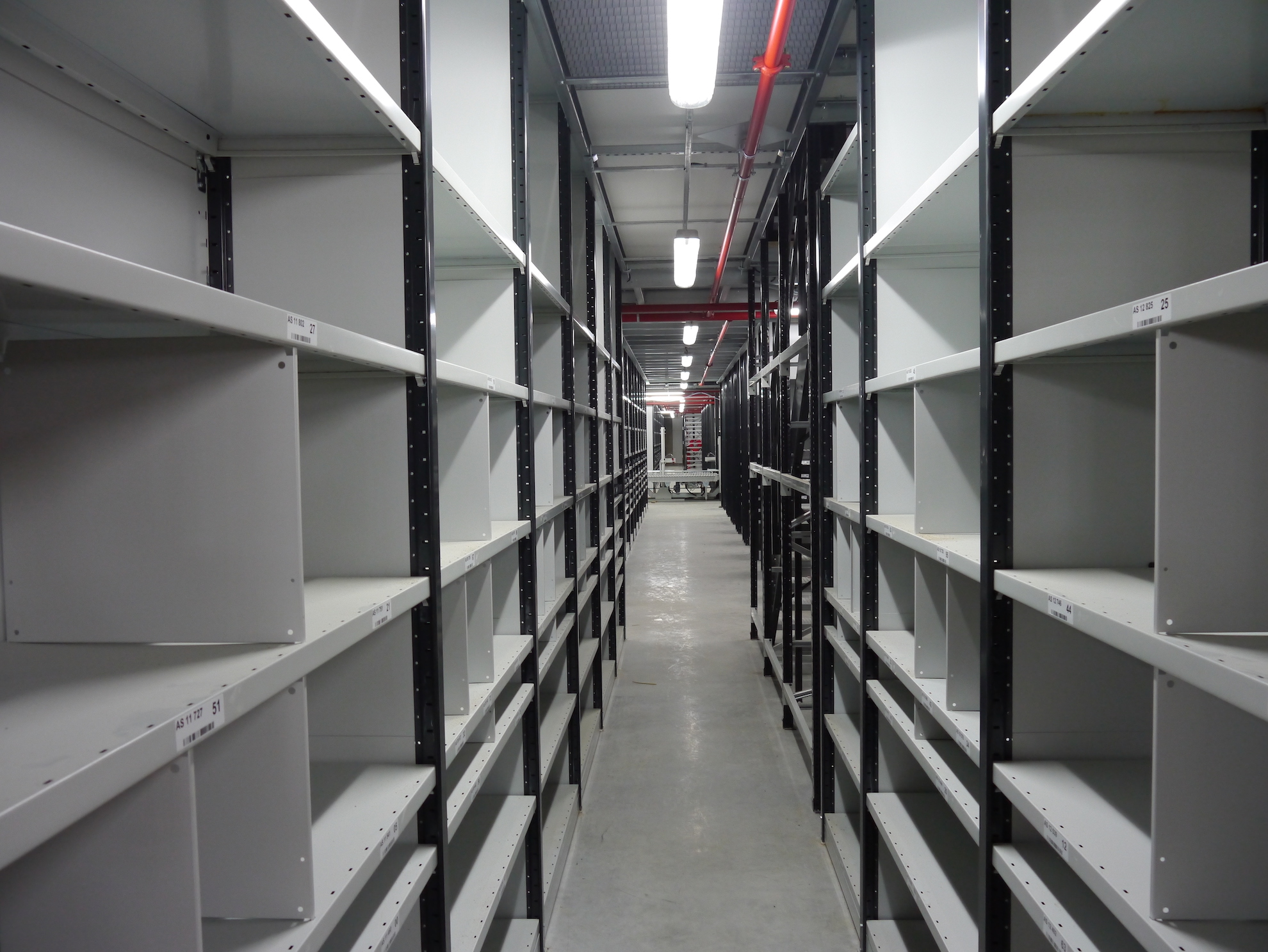 Rayonnage modulable à tablette 8