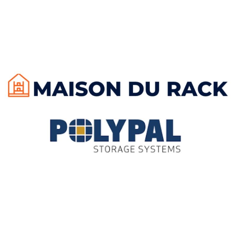 Maison de rack et Polypal